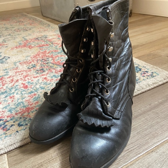 Laredo Western boots - Picture 5 of 10